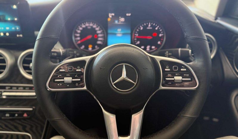 
								MERCEDES-BENZ GLC GLC 220d 4MATIC full									