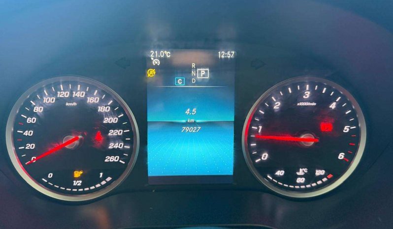 
								MERCEDES-BENZ GLC GLC 220d 4MATIC full									