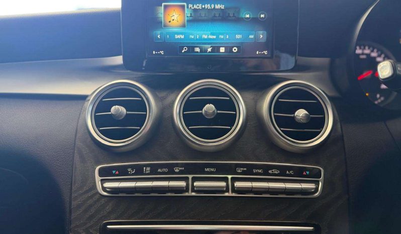
								MERCEDES-BENZ GLC GLC 220d 4MATIC full									