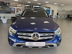 MERCEDES-BENZ GLC GLC 220d 4MATIC
