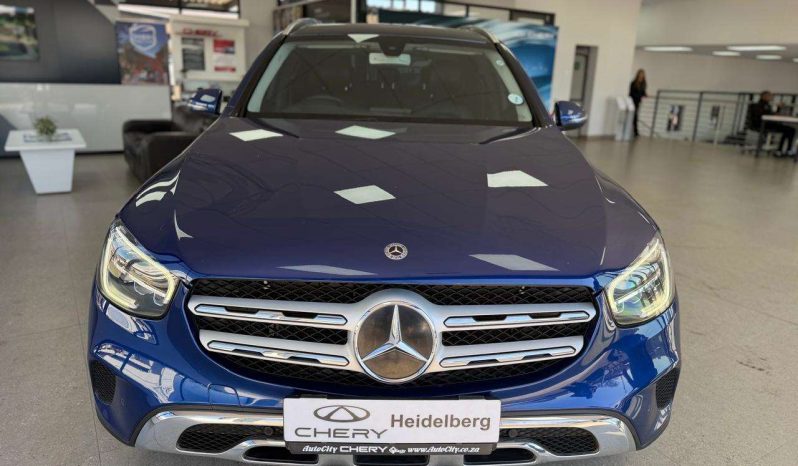 
								MERCEDES-BENZ GLC GLC 220d 4MATIC full									