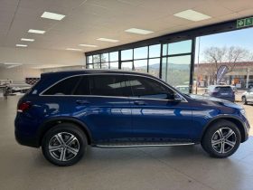 MERCEDES-BENZ GLC GLC 220d 4MATIC