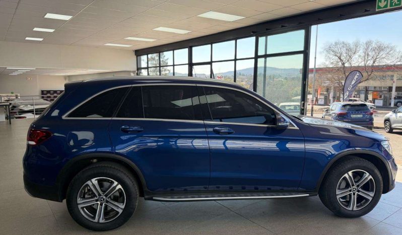 
								MERCEDES-BENZ GLC GLC 220d 4MATIC full									