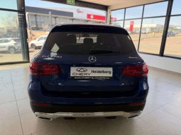 
										MERCEDES-BENZ GLC GLC 220d 4MATIC full									