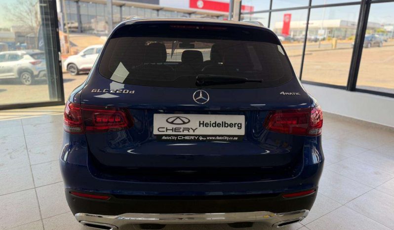 
								MERCEDES-BENZ GLC GLC 220d 4MATIC full									