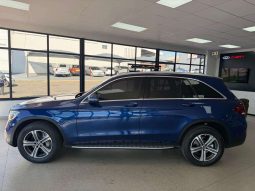 
										MERCEDES-BENZ GLC GLC 220d 4MATIC full									