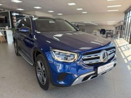 
										MERCEDES-BENZ GLC GLC 220d 4MATIC full									