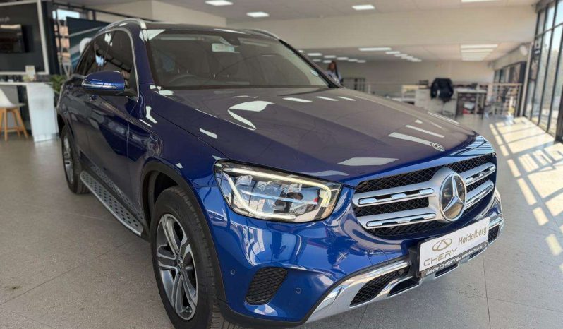 
								MERCEDES-BENZ GLC GLC 220d 4MATIC full									