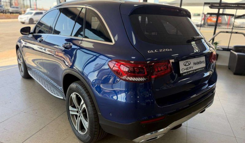 
								MERCEDES-BENZ GLC GLC 220d 4MATIC full									