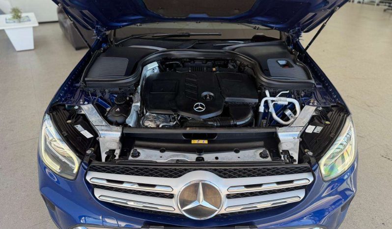 
								MERCEDES-BENZ GLC GLC 220d 4MATIC full									