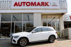 Mercedes-Benz GLC GLC300d 4Matic AMG Line