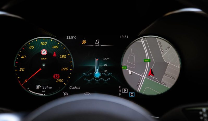 
								Mercedes-Benz GLC GLC300d 4Matic AMG Line full									