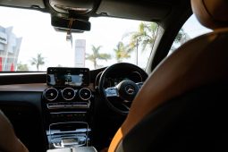 
										Mercedes-Benz GLC GLC300d 4Matic AMG Line full									