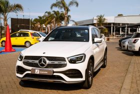 Mercedes-Benz GLC GLC300d 4Matic AMG Line