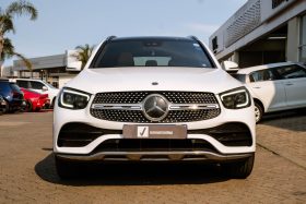 Mercedes-Benz GLC GLC300d 4Matic AMG Line
