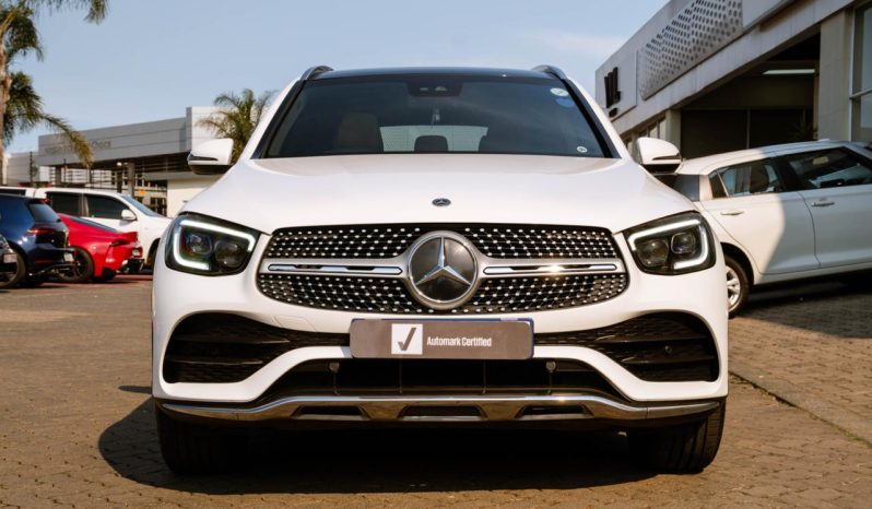 
								Mercedes-Benz GLC GLC300d 4Matic AMG Line full									