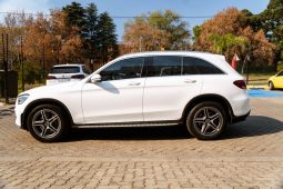 
										Mercedes-Benz GLC GLC300d 4Matic AMG Line full									