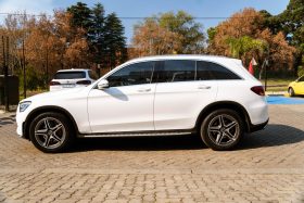 Mercedes-Benz GLC GLC300d 4Matic AMG Line