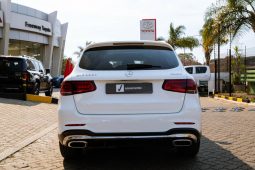 
										Mercedes-Benz GLC GLC300d 4Matic AMG Line full									
