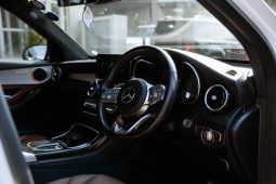 
										Mercedes-Benz GLC GLC300d 4Matic AMG Line full									