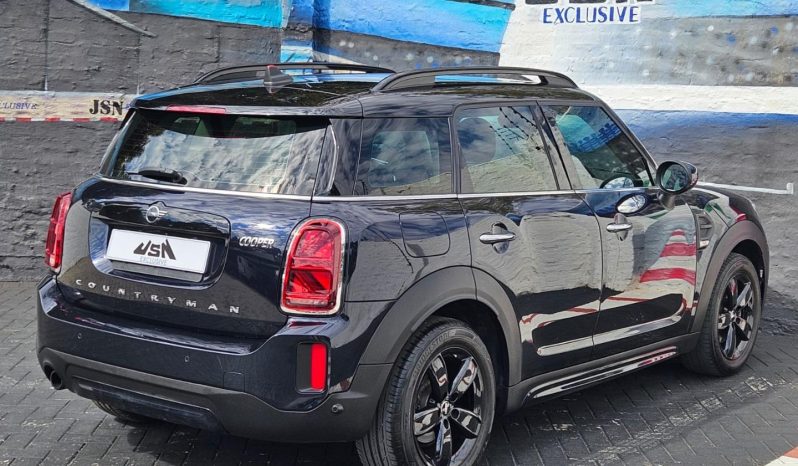 
								MINI Countryman Cooper Countryman full									