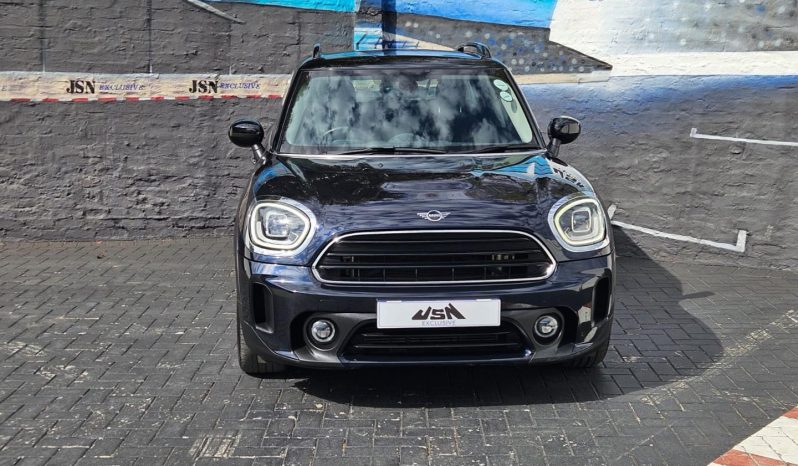 
								MINI Countryman Cooper Countryman full									