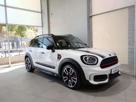 MINI Countryman Jcw Steptronic