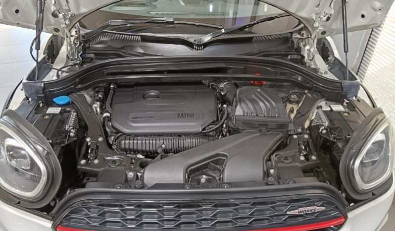 
								MINI Countryman Jcw Steptronic full									
