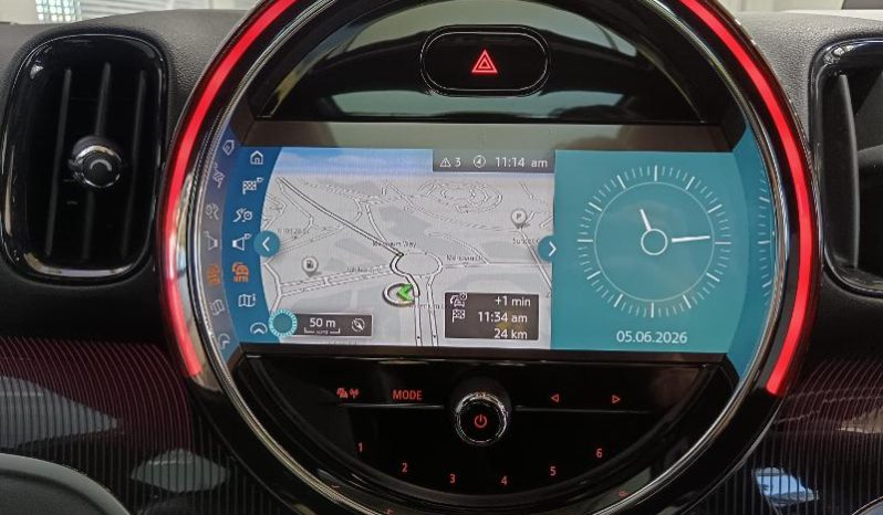 
								MINI Countryman Jcw Steptronic full									