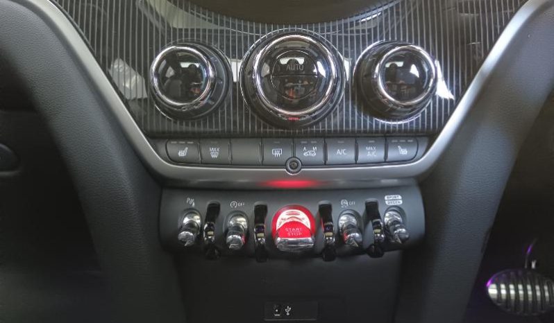
								MINI Countryman Jcw Steptronic full									