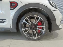 
										MINI Countryman Jcw Steptronic full									