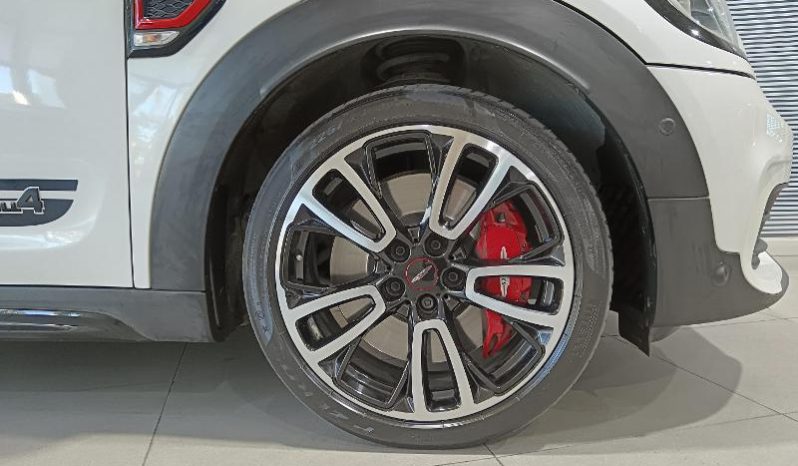 
								MINI Countryman Jcw Steptronic full									
