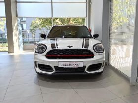 MINI Countryman Jcw Steptronic