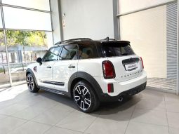 
										MINI Countryman Jcw Steptronic full									