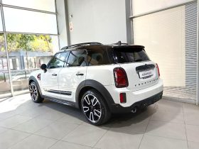 MINI Countryman Jcw Steptronic