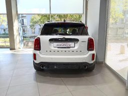 
										MINI Countryman Jcw Steptronic full									