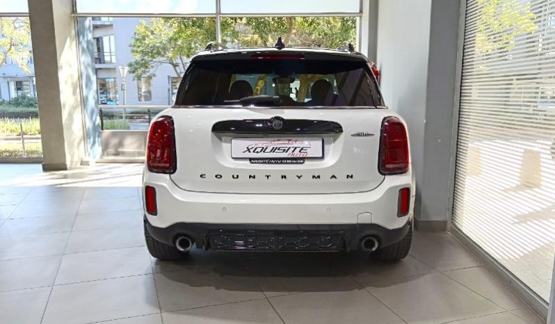 
								MINI Countryman Jcw Steptronic full									