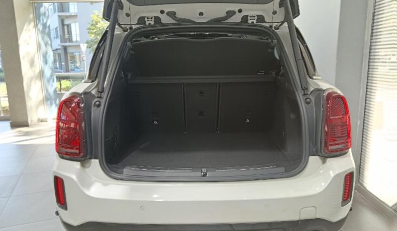 
								MINI Countryman Jcw Steptronic full									