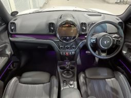 
										MINI Countryman Jcw Steptronic full									