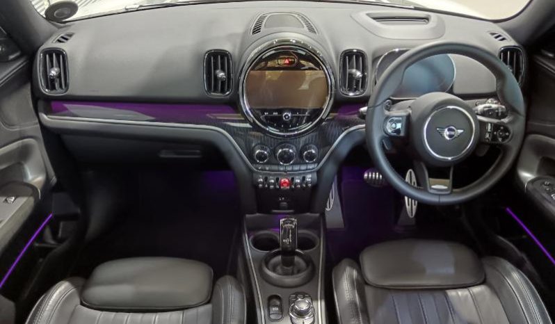 
								MINI Countryman Jcw Steptronic full									