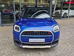 
										MINI Countryman S Sport Dct full									