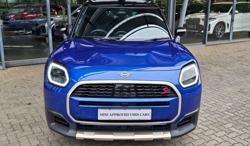 
								MINI Countryman S Sport Dct full									