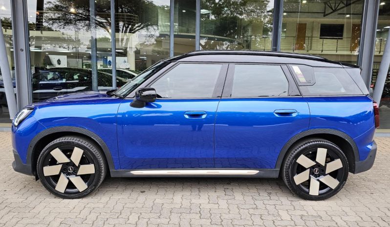 
								MINI Countryman S Sport Dct full									