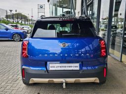 
										MINI Countryman S Sport Dct full									
