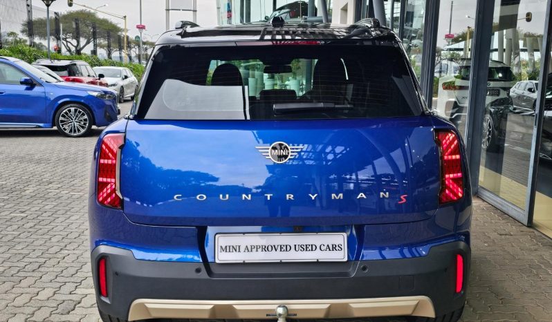 
								MINI Countryman S Sport Dct full									