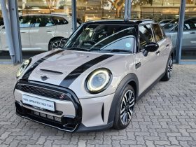 MINI Hatch 5-Door Cooper S Steptronic