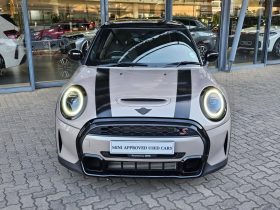 MINI Hatch 5-Door Cooper S Steptronic
