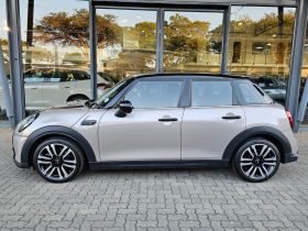 MINI Hatch 5-Door Cooper S Steptronic