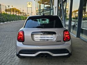 MINI Hatch 5-Door Cooper S Steptronic