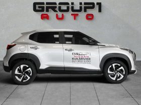 Nissan Magnite 1.0 Visia